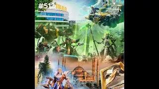 512: Ксенотехнологии в мире Warhammer 40000