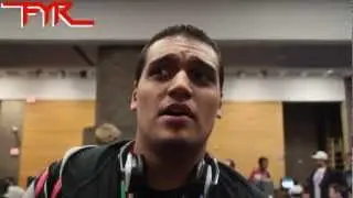 Apex 2013 Interview: J Rosa