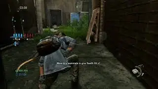 Making Children Cry On The Last Of Us