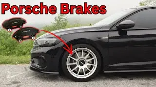 Best BUDGET Big Brake Upgrade For MQB Cars?