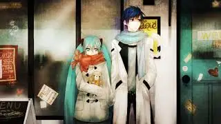[Hatsune Miku, KAITO] Something Stupid [Vocaloid cover]