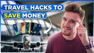 5 TRAVEL HACKS TO SAVE MONEY IN 2022 ✈️ 💸 Budget Travelling, Smart Holiday Planning