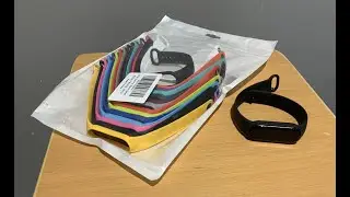Straps for mi band 5