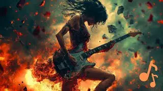 Genesis Pulse by Titan Chord - Epic Guitar Instrumental Rock Experience