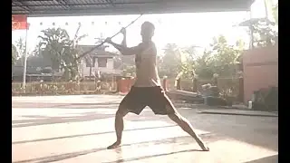 PVC pipe bo staff (freestyle 2017)