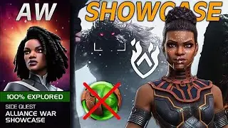AW SHOWCASE Full Exploration Without REVIVES?!
