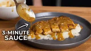 How to make ANY pan sauce you can think of