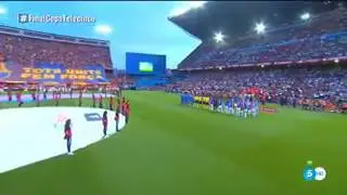 Barcelona 3-1 Alaves