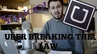 UBER IS BREAKING THE LAW?
