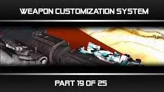 116-HyperShadeTutorials-Unity 3D-Weapon Customization Menu (Java Script) - Part 19 of 25