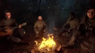 S.T.A.L.K.E.R  2  Сердце Чернобыля — Официальный геймплейный трейлер