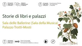 2. Sala delle Ballerine (Sala della Musica), Palazzo Trotti-Mosti