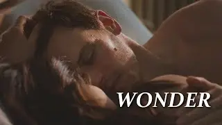 Rob and Mira 💕 WONDER (Shawn Mendes) LOVE AGAIN movie