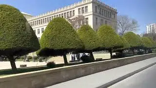 БАКУ.УЛИЦЫ ГОРОДА