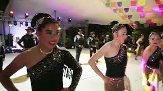 Merequetengue huapango presentación del Ballet Alcalá de San Diego Texcoco