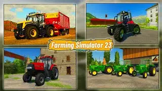 Tractor Pack