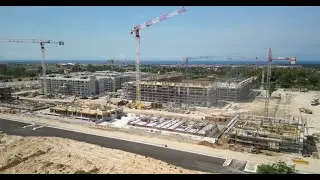 Symphony Village, Pomezia, Italia - ULMA Construction [it]