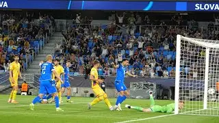 Romania vs Slovakia U21 1-2 | Euro 2025 Highlights (Rezumat)