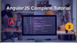 3. Data Binding in AngularJS (Hindi)