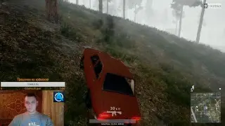 PUBG! Стрим на час! беру топ 1