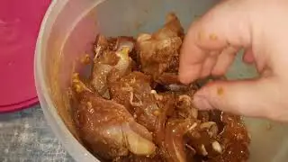 Моя авантюра на кухне. Довольно не плохо получилось