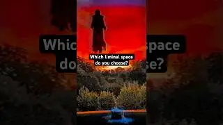 lost in liminal space #analoghorror #shorts