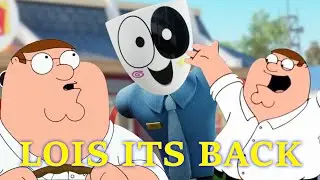 LOIS, IT'S BACK!!!!! (Family Guy x The Amazing Digital Circus Episode 4)