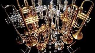 Different Types of Trumpets