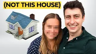 Thank you for buying us a house!