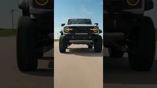BRONCO BUSINESS // Up to 500 HP Available! #Shorts