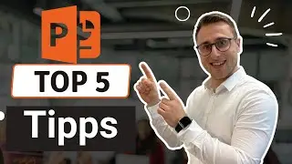 PowerPoint Tipps - Diese 5 Tricks musst du kennen!