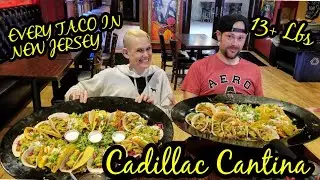UNDEFEATED 24 TACO CHALLENGE AFTER 5LB BURRITO| MASSIVE| MOLLY SCHUYLER