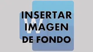 ¿Cómo Insertar Una Imagen De Fondo En Word? - 2 Formas De Poner Imagen De Fondo En Microsoft Word