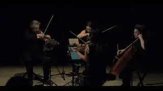 Bekah Simms - Songs for Fallow Fields (mvts 1,2) Quatuor Bozzini