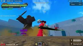 Light awaken raid solo (normal mode)