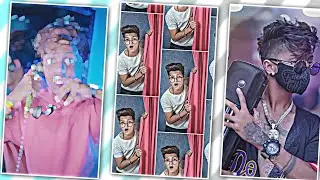 🔥Elevated Attitude Video Editing Alight Motion | Alight Motion Video Editing | New Xml Video Editing