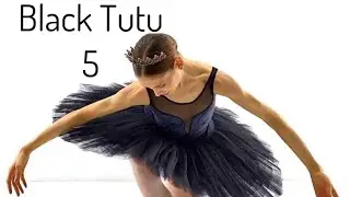 Black Tutu 5 🖤