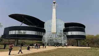 Чудеса Света - 15 необычных и невероятных зданий в мире! Выпуск №3