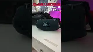Flash Versus - JBL Xtreme 4 VS Soundcore Boom 2 Plus