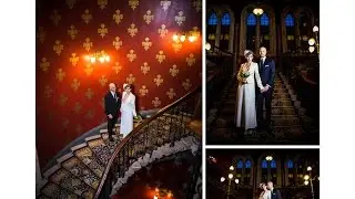 Renaissance hotel wedding London