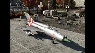 Slick MIG kill - War Thunder