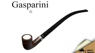 Курительная трубка Gasparini G Churchwarden #2