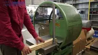 Strapex Koordbinder/Bundelmachine tweedehands type 102-050-003 | Contimeta