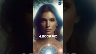 Top 6 Most Intuitive Zodiac Signs😊#shorts #foryoupage #zodiac #zodiacdaily #fyp