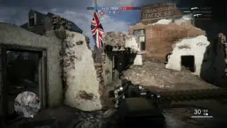 BF1 why SMG Sentry is overpowered