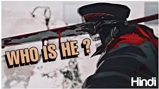 Who Is KATANA MAN | Chainsaw Man Episode 8 | Hindi