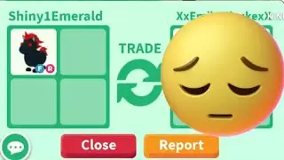GUYS!!😰I regret Doing this trade For My Evil Unicorn.WFL?!😳