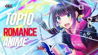 10 ROMANCE Anime Instead (Seriously, Your Heart Will Thank You)