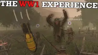 The Real WW1 Trenches Experience | Holdfast WW1 Update