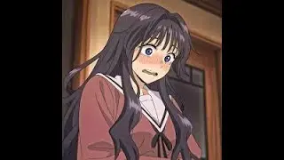 Kaoru Hana wa Rin to Saku - Kaoruko Waguri's stomach growl